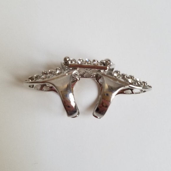 Angelique de Paris Long Bending Ring - Picture 13 of 14